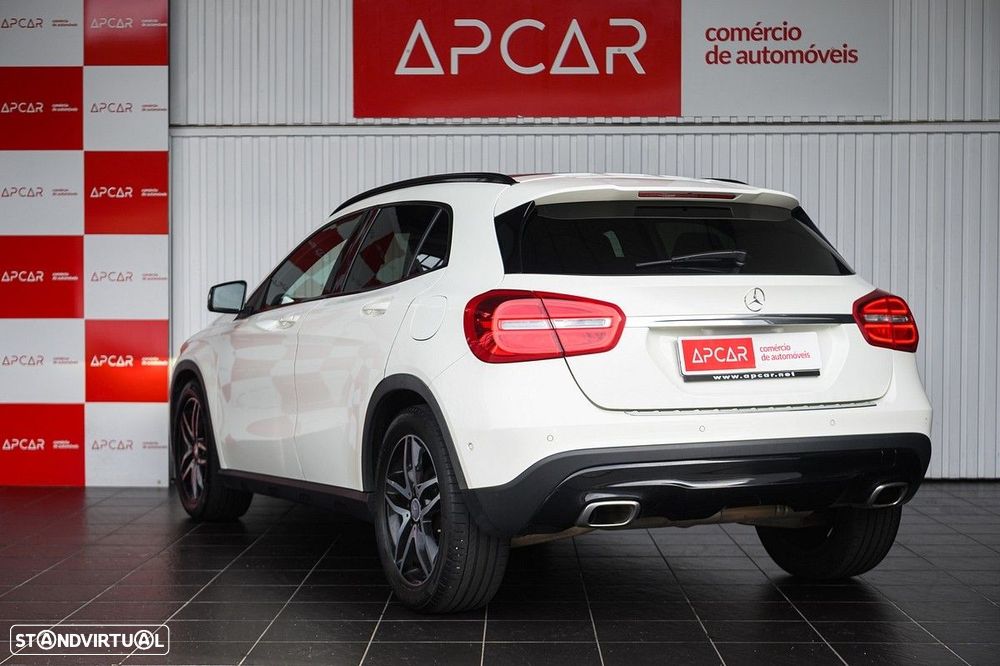 Mercedes-Benz GLA 180 CDi Style Aut. - 5