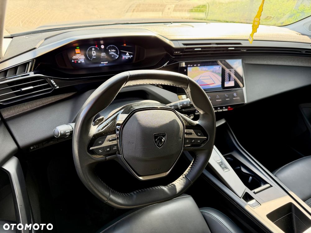 Peugeot 308 1.5 BlueHDi Allure S EAT8 - 5