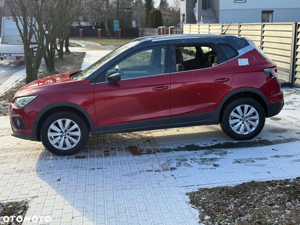 Seat Arona 1.0 TSI DSG OPF XCELLENCE - 8