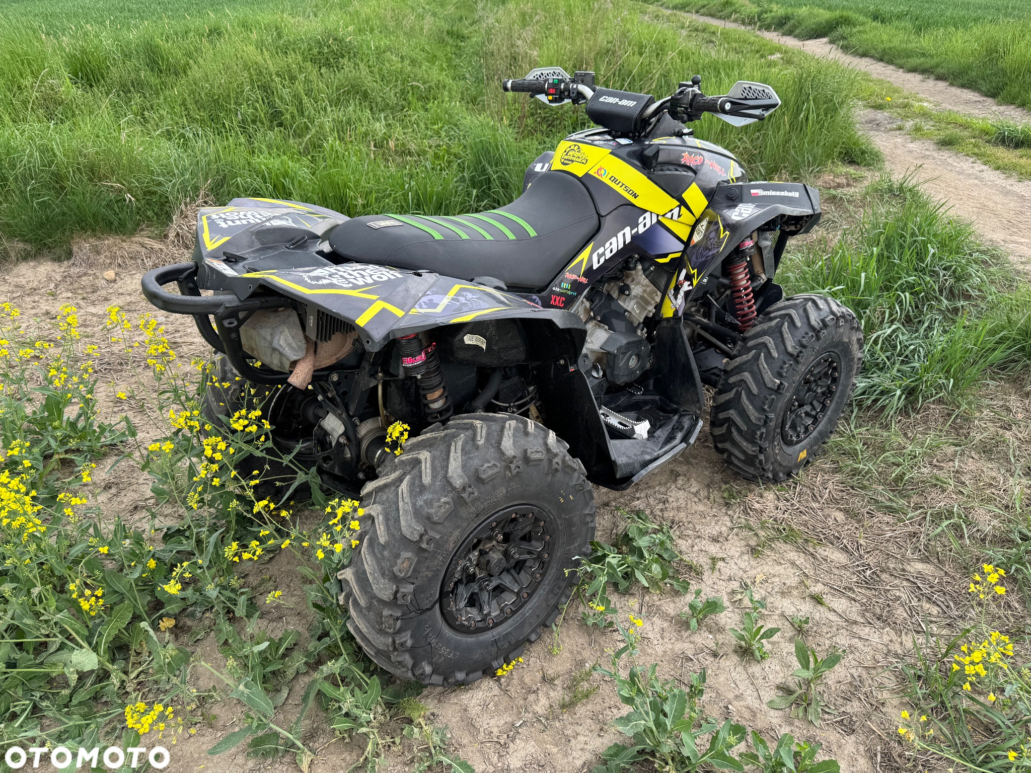 Can-Am Renegade
