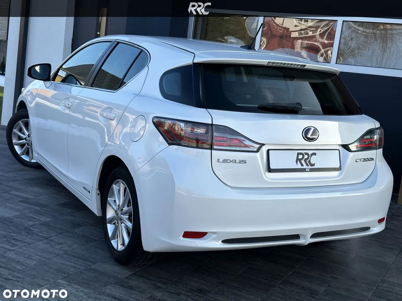 Lexus CT 200h Impression Line - 7