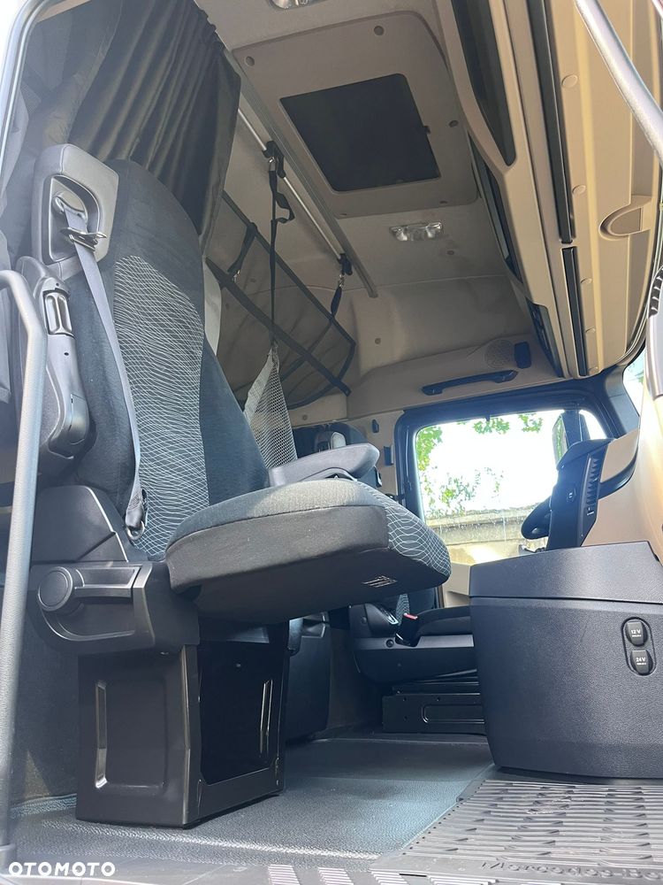 Mercedes-Benz ACTROS 1836 LL BigSpace | Rama BDF | Euro-6 - 13
