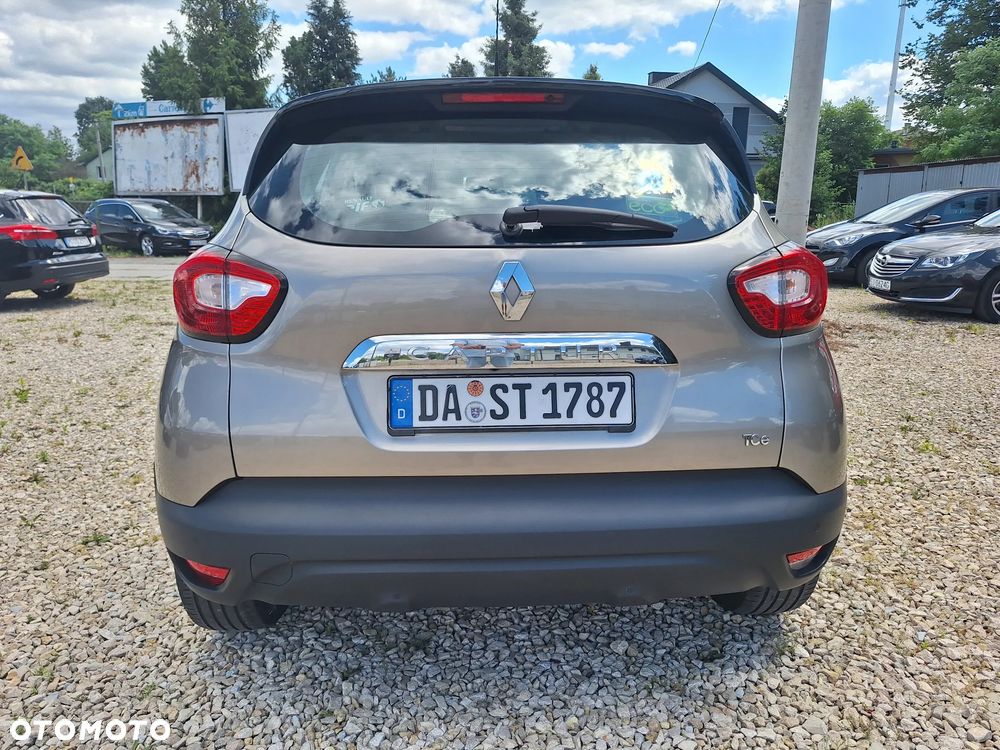Renault Captur ENERGY TCe 90 Start&Stop Luxe - 9