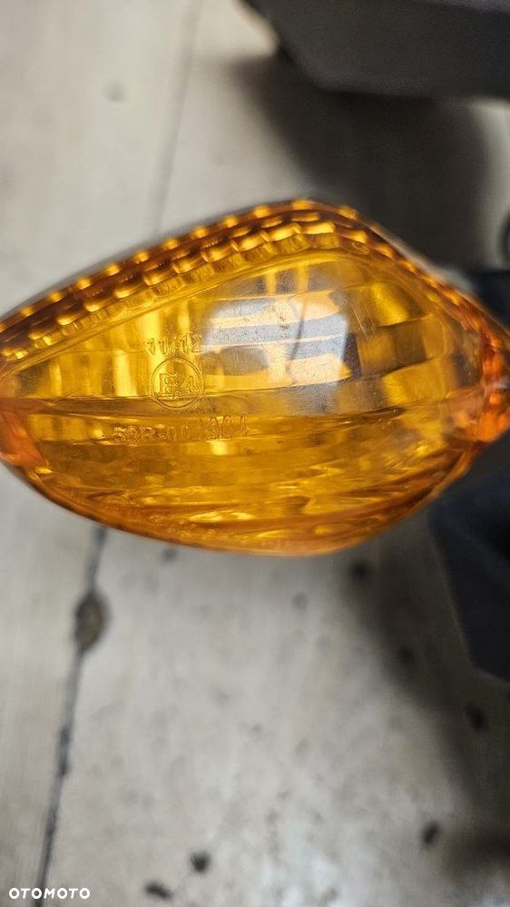 Uchwyt tablicy kierunkowskazy Honda Grom 125 - 6