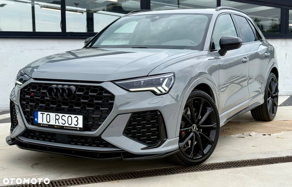 Audi RS Q3 - 2