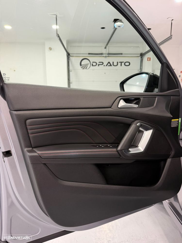 Peugeot 308 BlueHDi FAP 130 EAT8 Stop & Start GT - 14