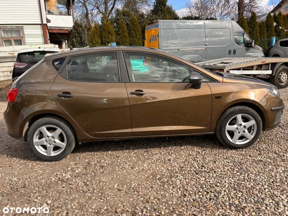 Seat Ibiza - 8