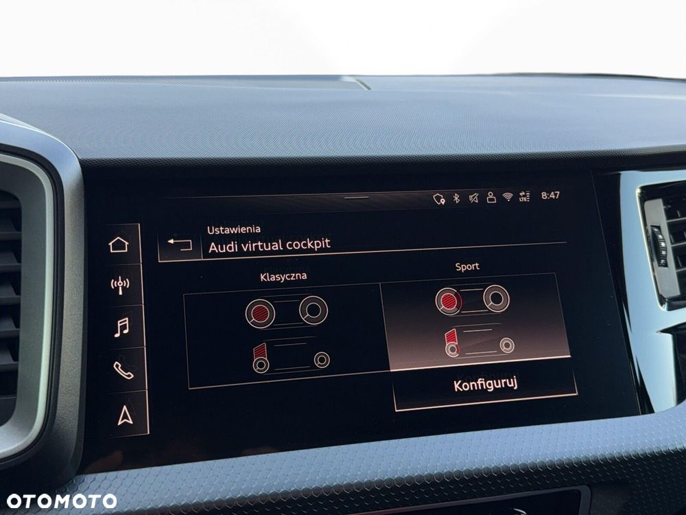 Audi A1 Sportback 35 TFSI Advanced S tronic - 24