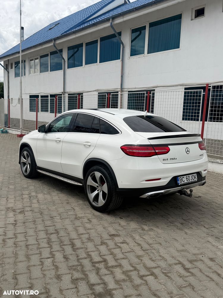 Mercedes-Benz GLE Coupe - 3
