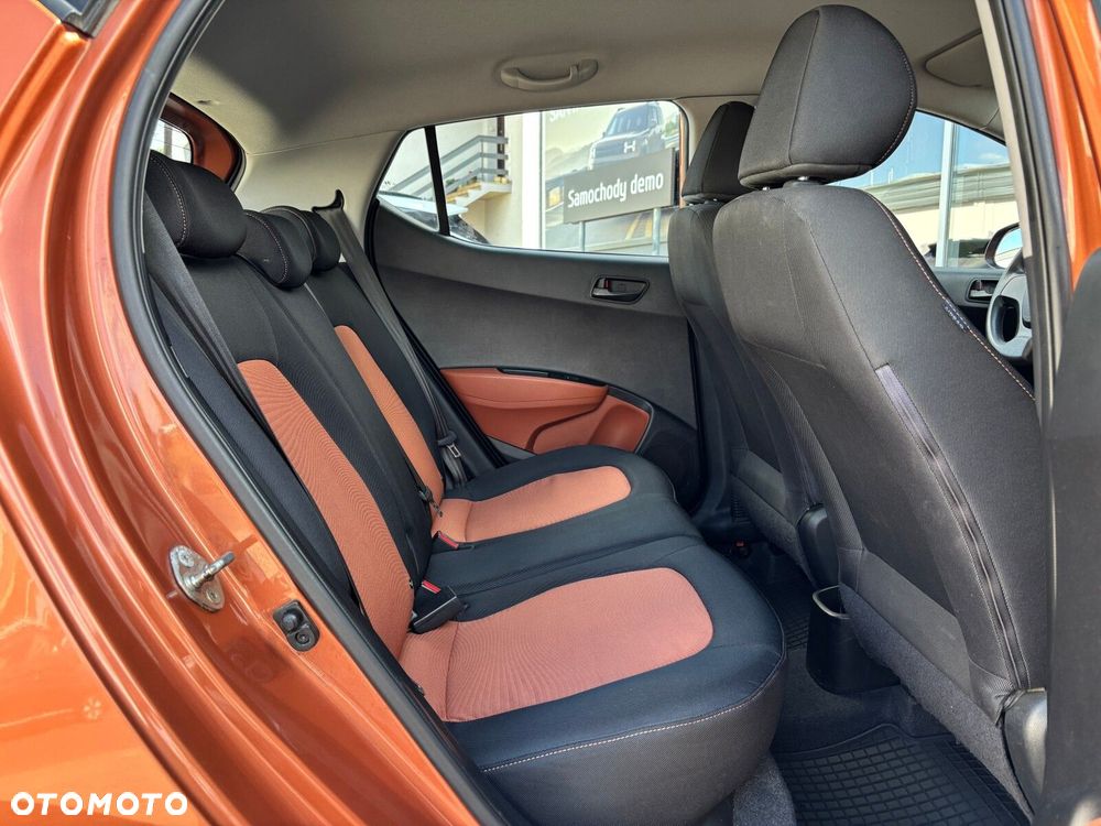 Hyundai i10 1.0 Comfort - 32