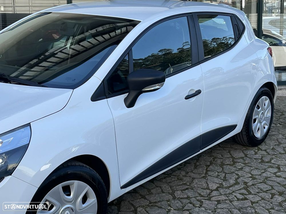 Renault Clio IV Van 1.5 dCi 75cv - 3