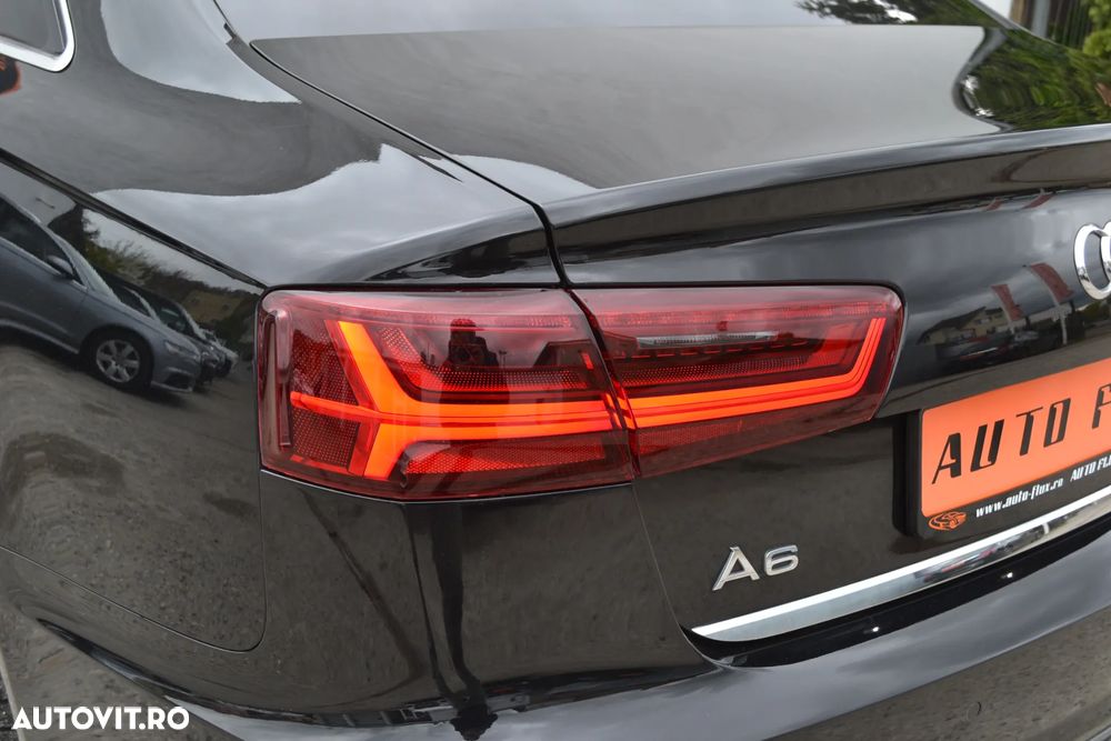 Audi A6 2.0 TDI Ultra DPF S tronic - 31
