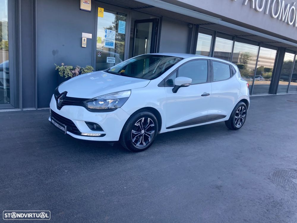 Renault Clio Energy dCi 90 Start & Stop Dynamique - 4