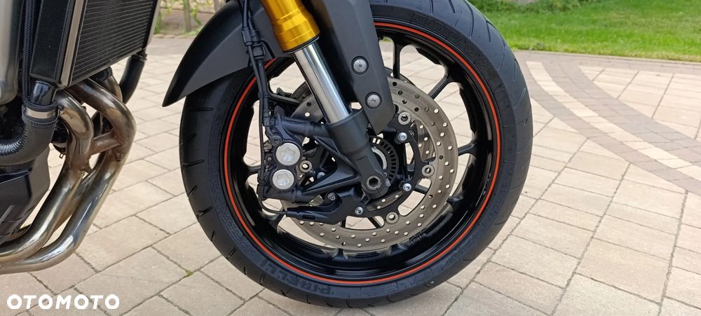 Yamaha MT - 29