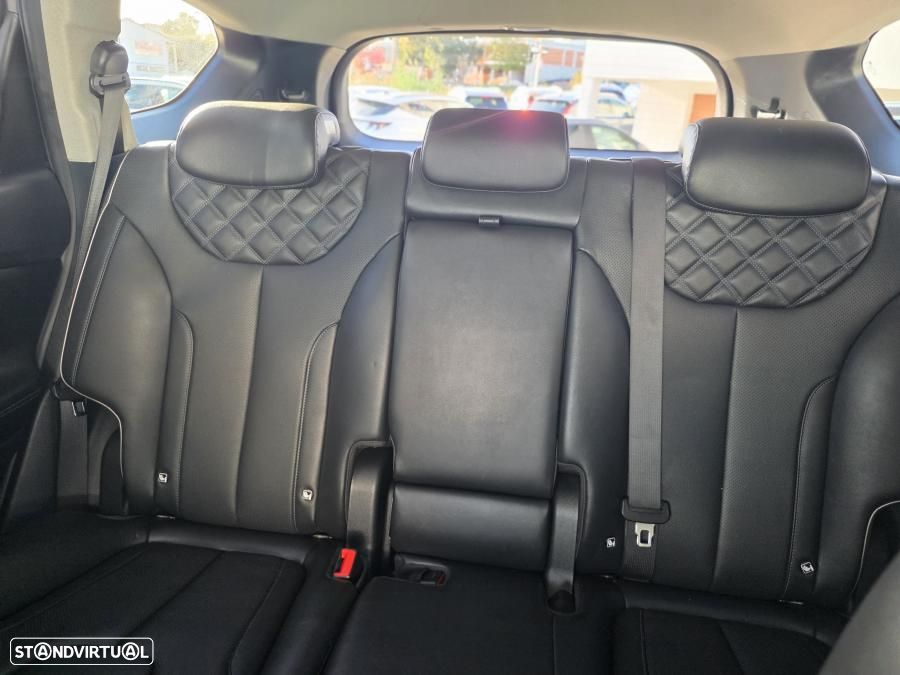 Hyundai Santa Fe 1.6 Plugin-Hybrid 4WD Select - 52