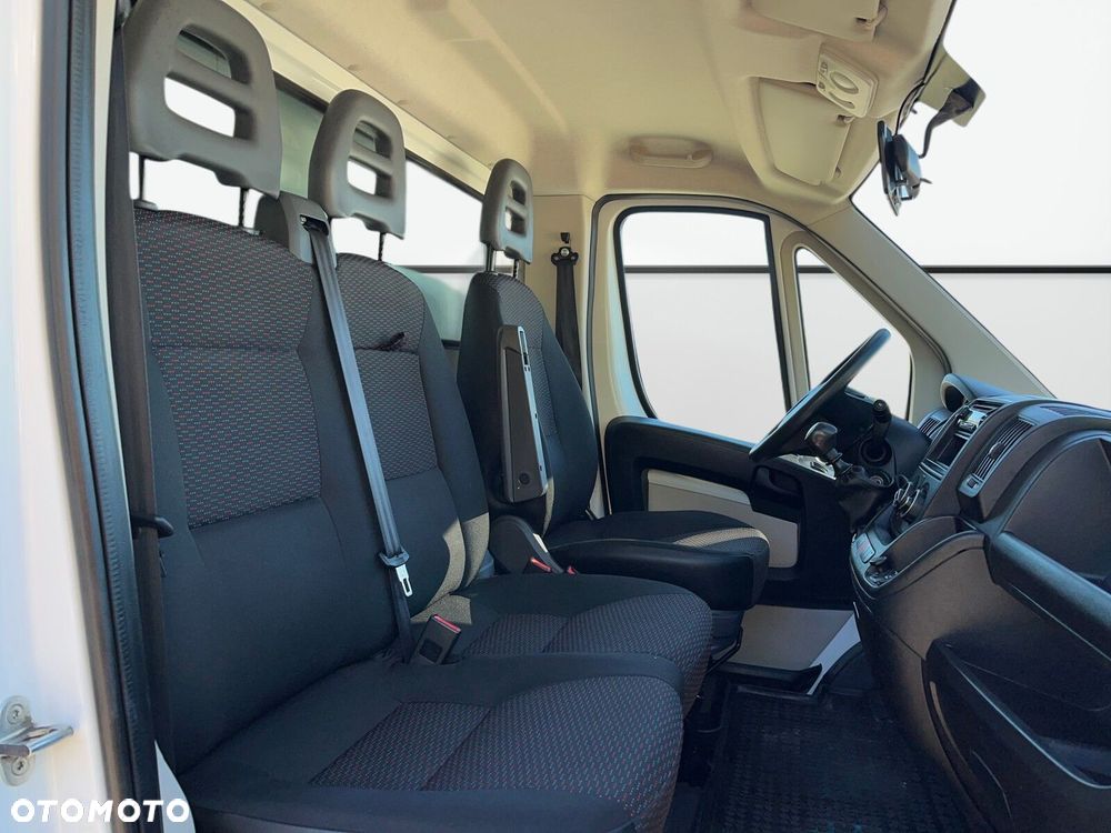 Peugeot boxer 2.0 BlueHDi L2H2 130 KM - 16