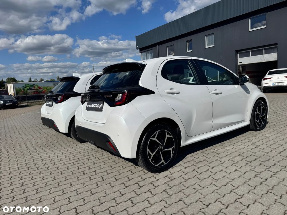 Mazda 2 Hybrid 1.5 Pure CVT - 9