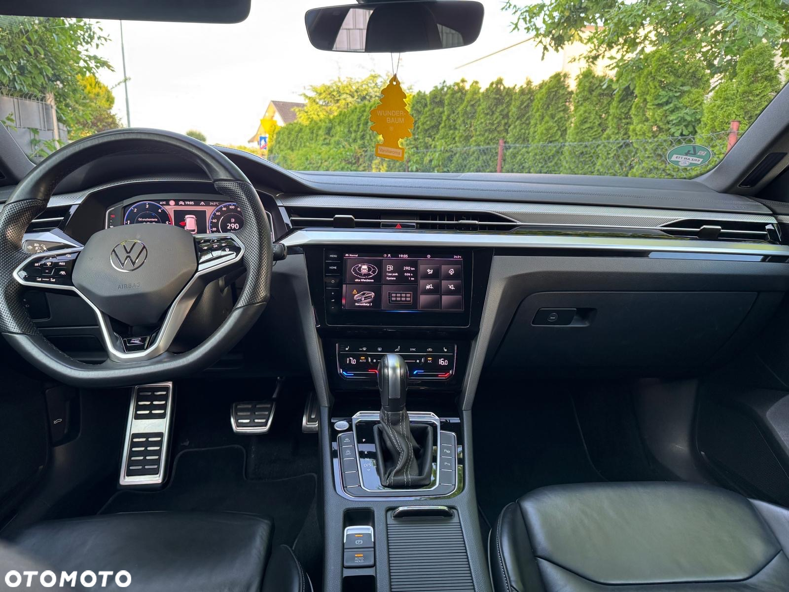 Volkswagen Arteon Shooting Brake 2.0 TDI SCR DSG R-Line - 10