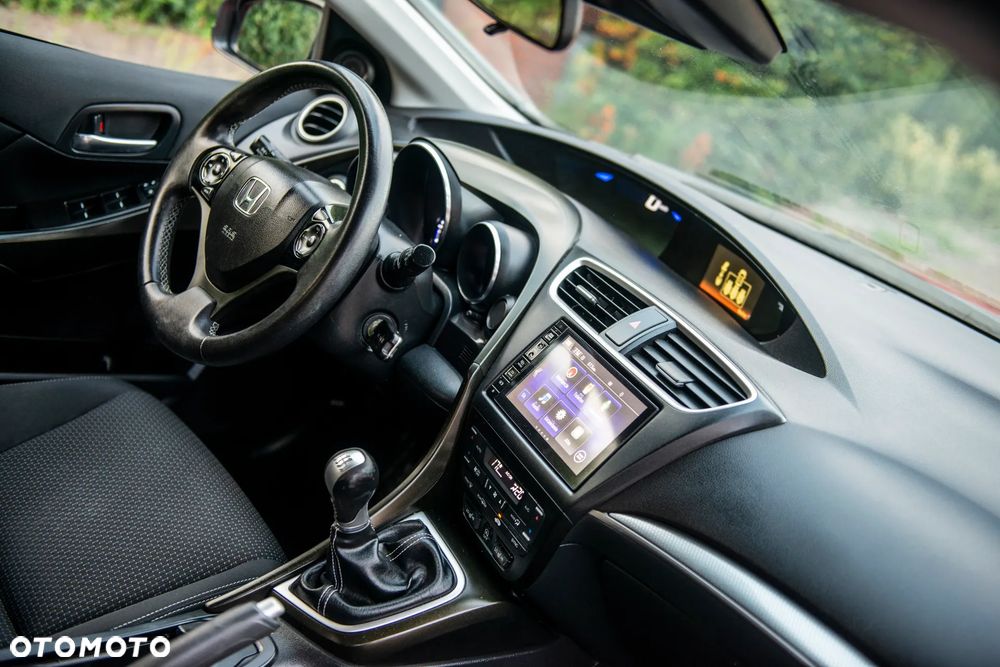 Honda Civic 1.8 i-VTEC Comfort - 38