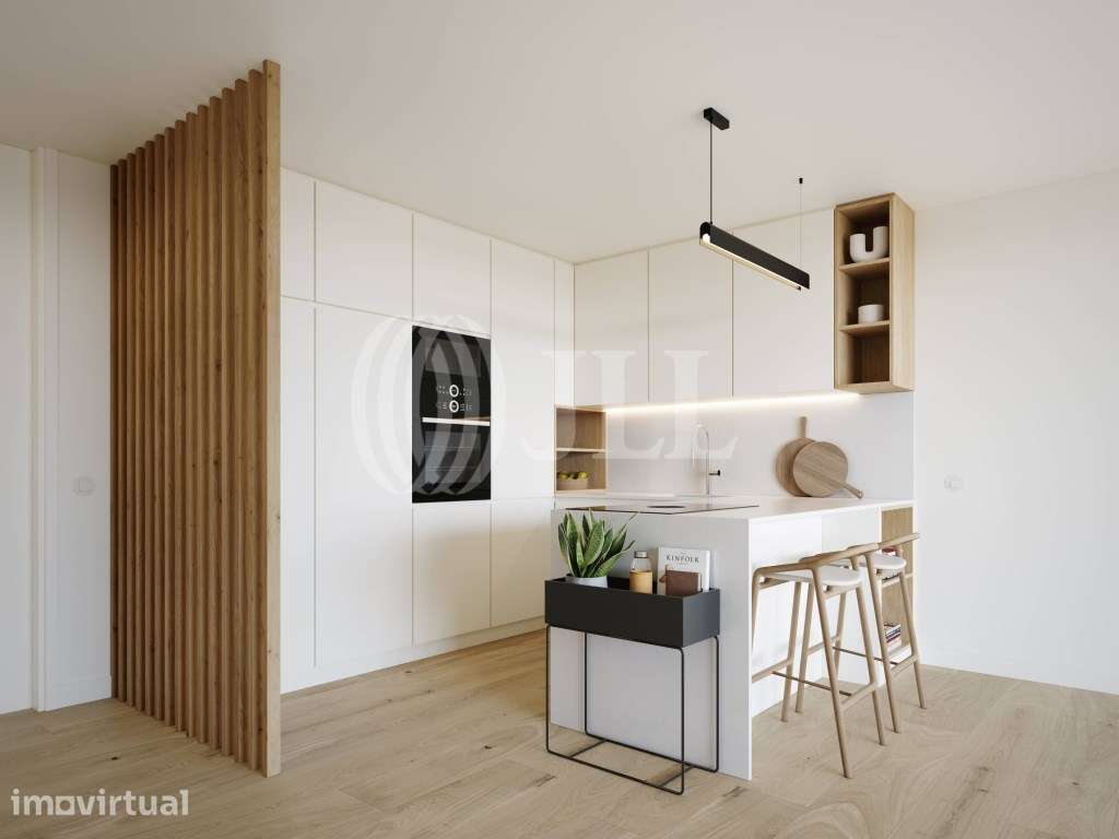 Apartamento T2+1, com varanda, no Bloomia, Belas, Sintra - Grande imagem: 4/51