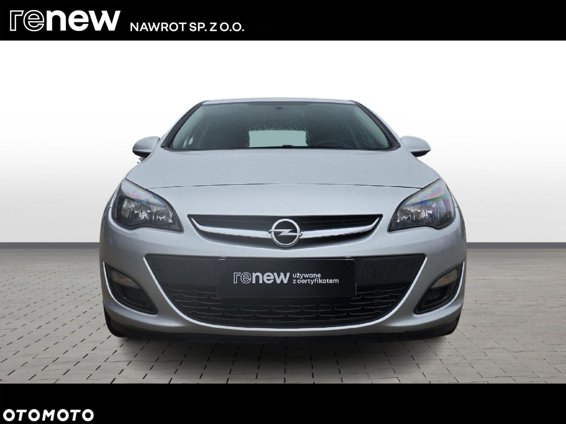 Opel Astra IV 1.4 T Active - 8