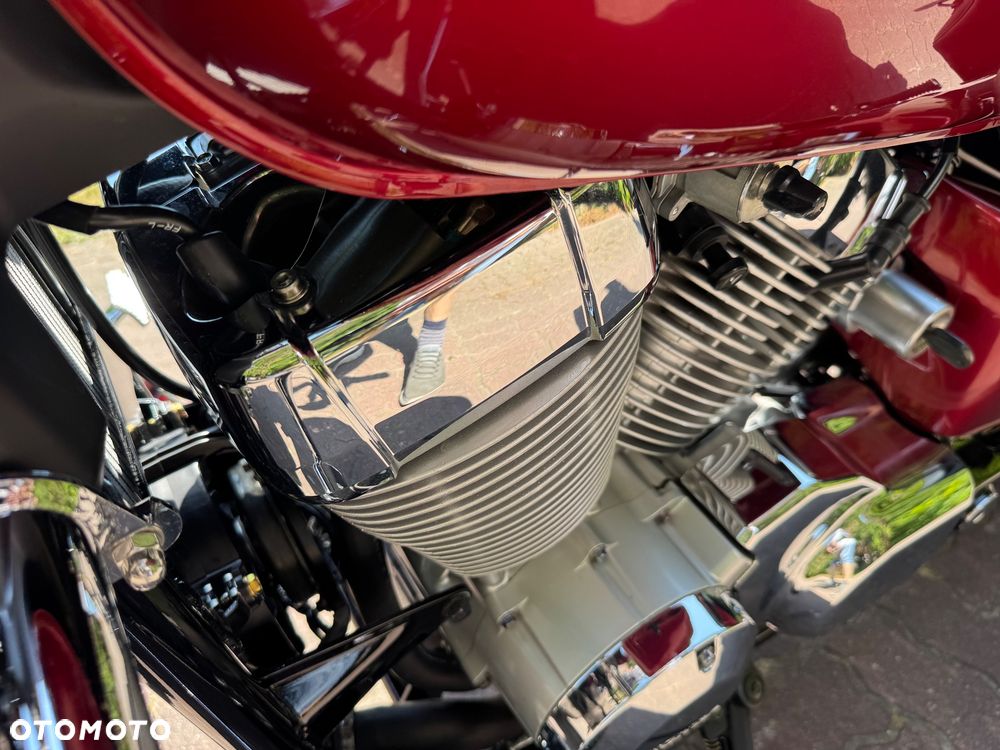 Honda Shadow - 21