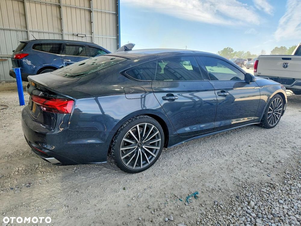 Audi A5 Sportback 45 TFSI mHEV Quattro S tronic - 3