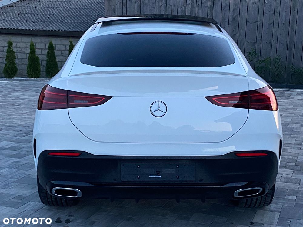 Mercedes-Benz GLE GLE-Coupe 450 d 4Matic 9G-TRONIC AMG Line Advanced Plus - 6