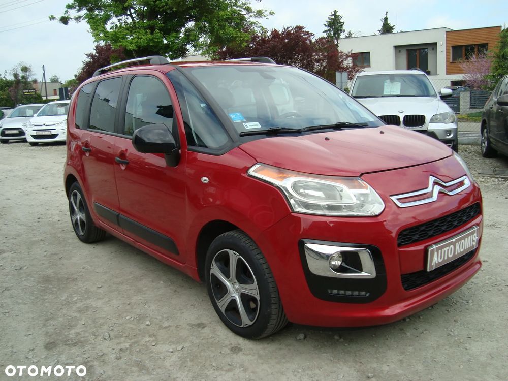 Citroën C3 Picasso - 1