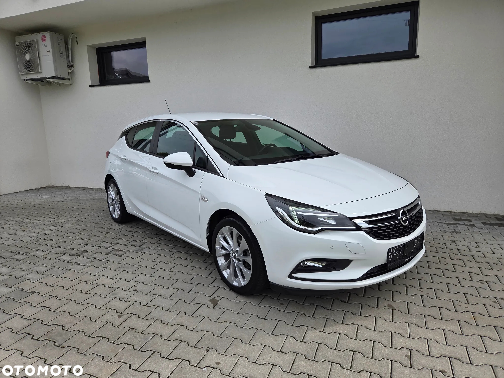 Opel Astra - 5