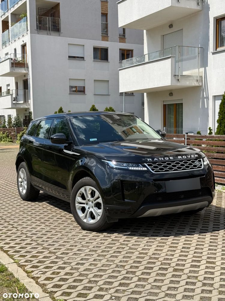 Land Rover Range Rover Evoque - 1