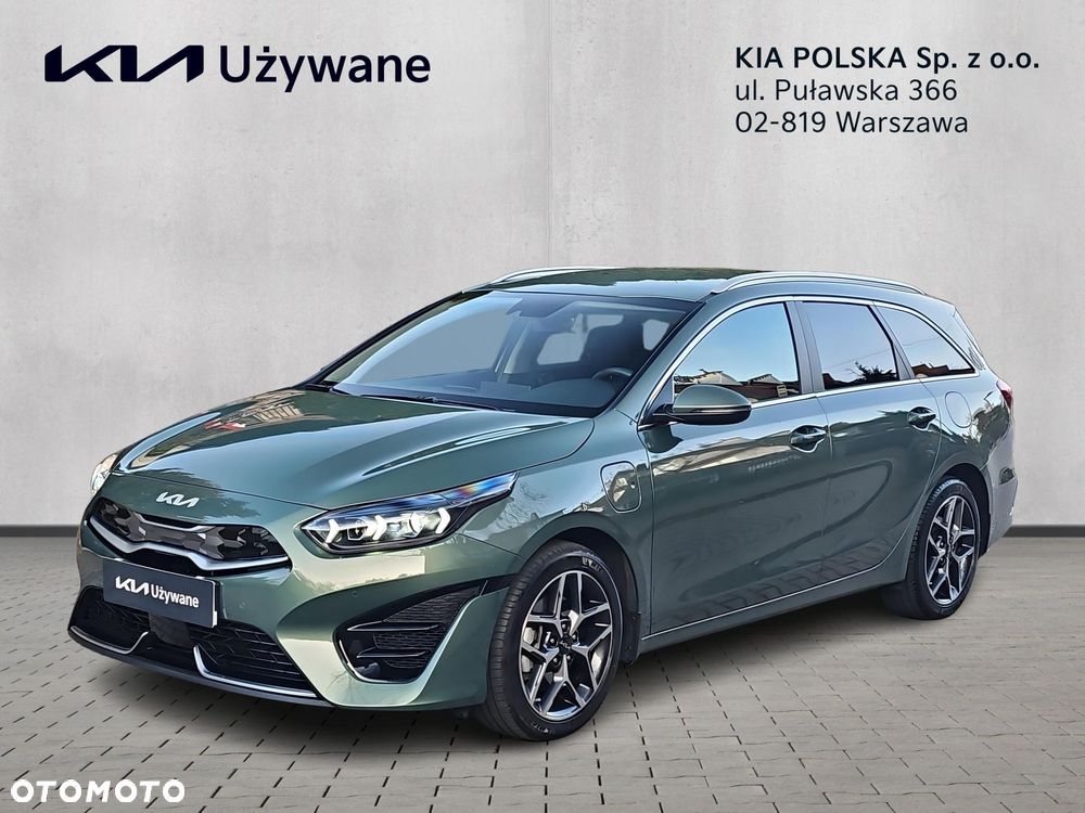 Kia Ceed 1.6 GDI PHEV Business Line DCT - 1