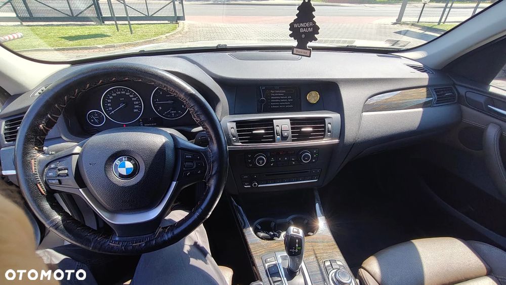 BMW X3 xDrive20d - 7