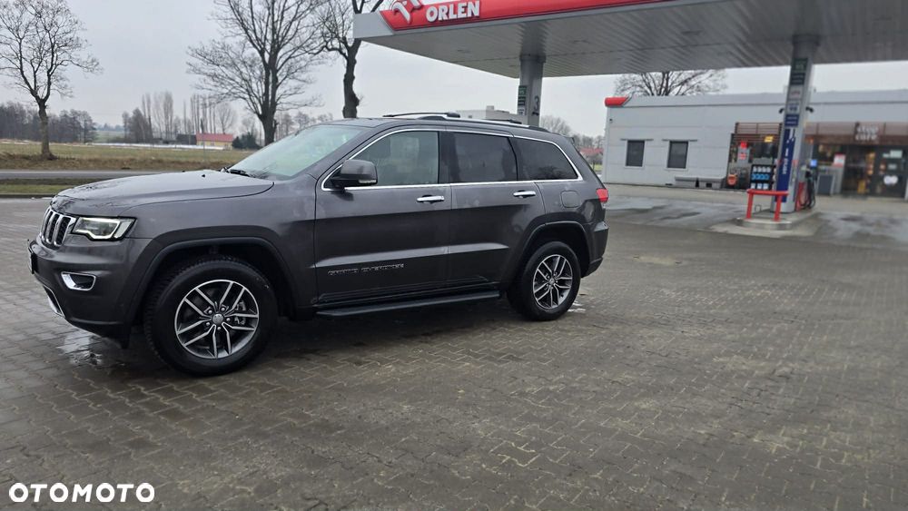 Jeep Grand Cherokee 3.0 CRD Overland EU6 - 9