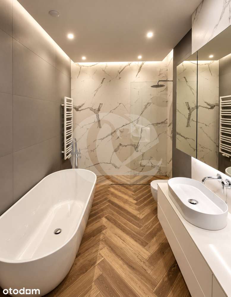 Premium 3 pokoje z ogrodem 73m2 | Komórka | Garaż