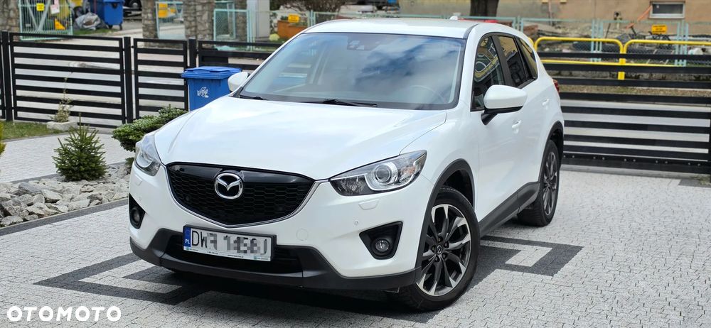 Mazda CX-5 - 9