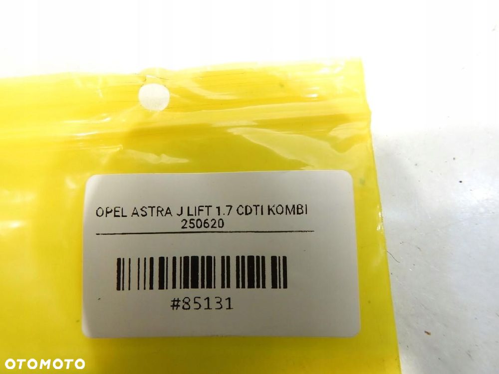 GNIAZDO USB OPEL ASTRA J 13348688 - 5