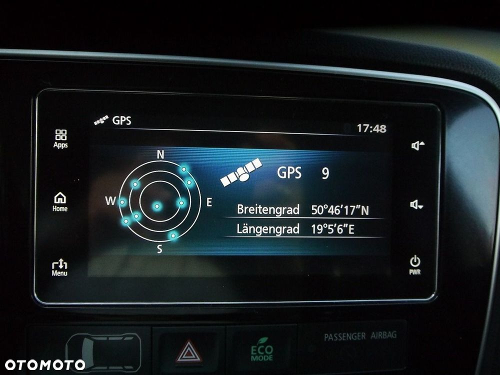 Mitsubishi Outlander 2.2 DI-D 4WD Automatik Diamant Edition+ - 22