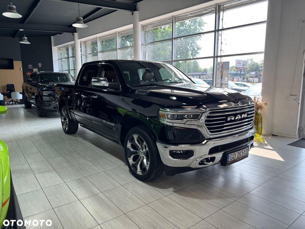 RAM 1500 5.7 Crew Cab Limited - 5