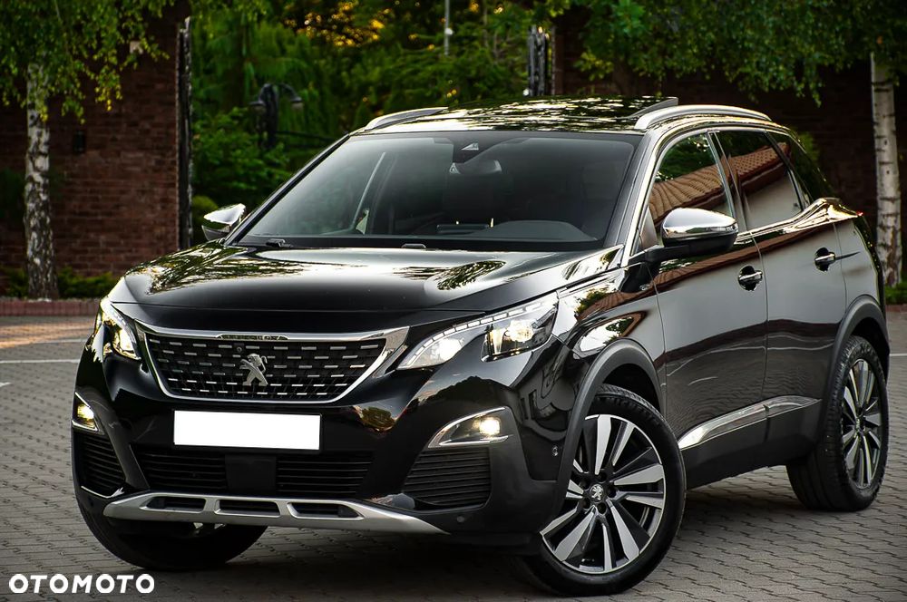 Peugeot 3008 2.0 BlueHDi GT S&S EAT8 - 2