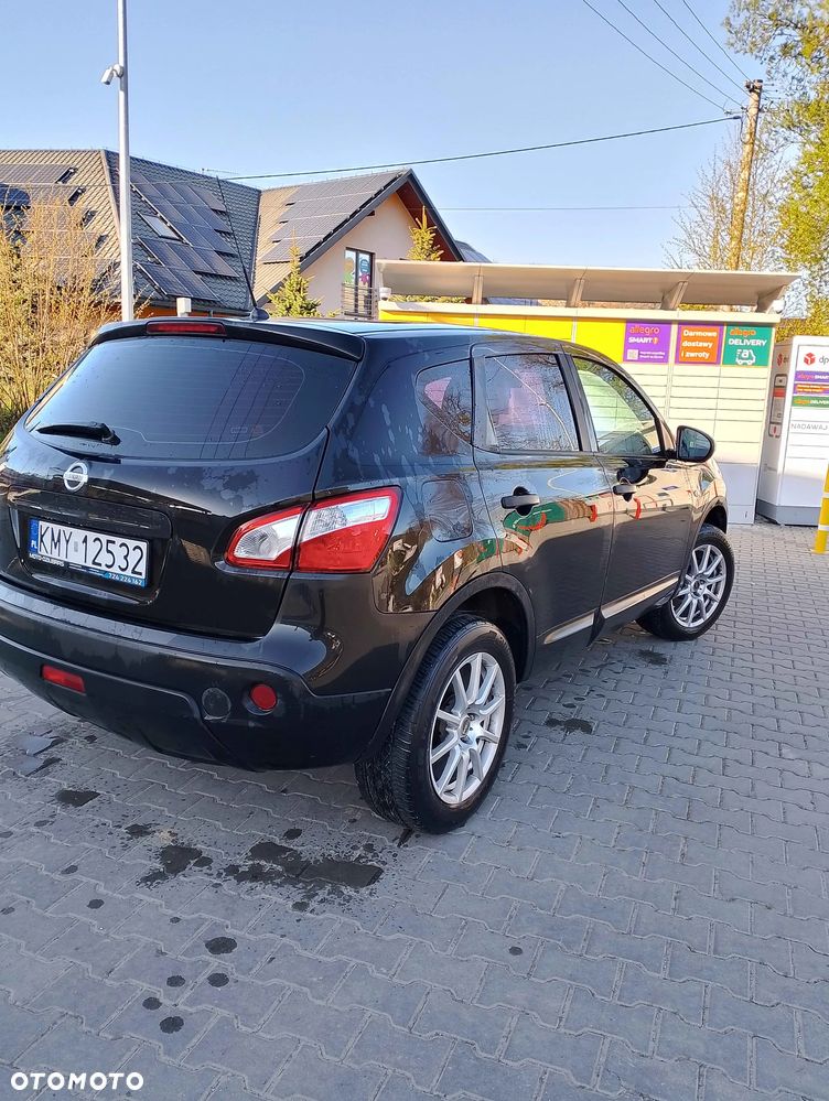 Nissan Qashqai 1.6 Visia S/S - 4