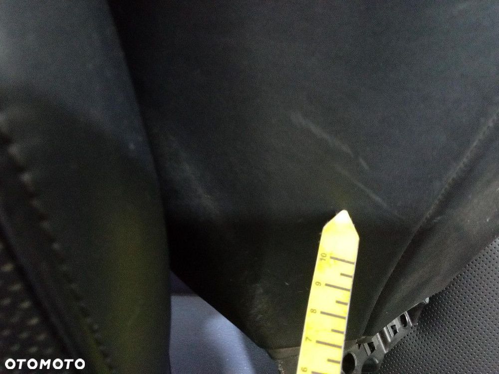 PORSCHE PANAMERA II 971 TURBO S FOTELE KANAPA BOCZKI KOMPLET - 12