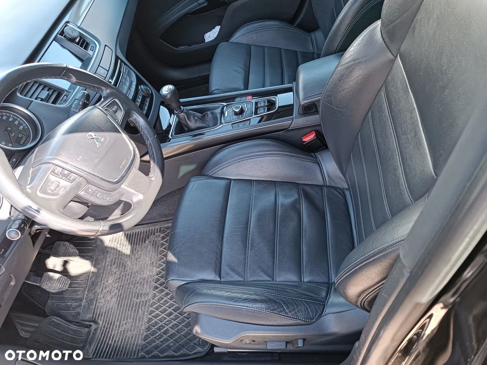 Peugeot 508 - 10