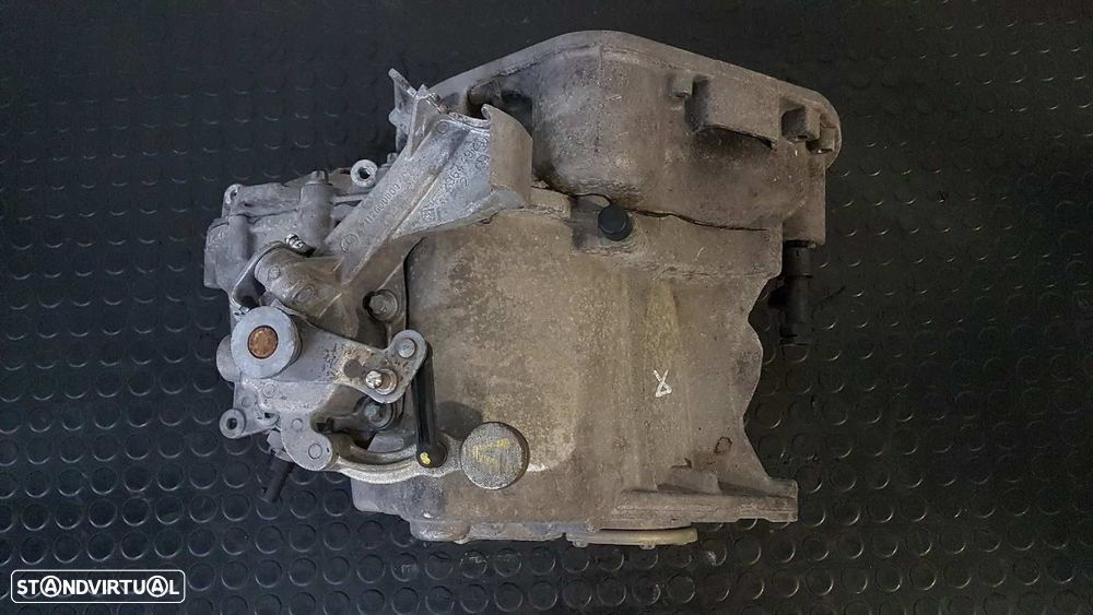 CAIXA DE VELOCIDADES MERCEDES CLASE B (W245) 180 CDI (245.207) - 6