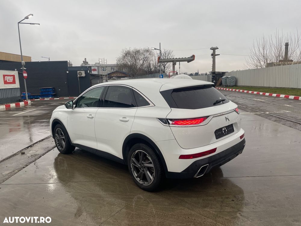 Citroën DS7 Crossback BlueHDI 180 Aut. BUSINESS LINE - 2