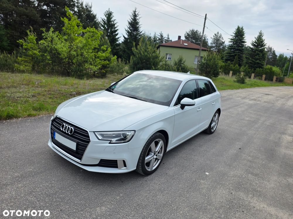 Audi A3 Sportback 1.5 TFSI cylinder on demand sport - 2