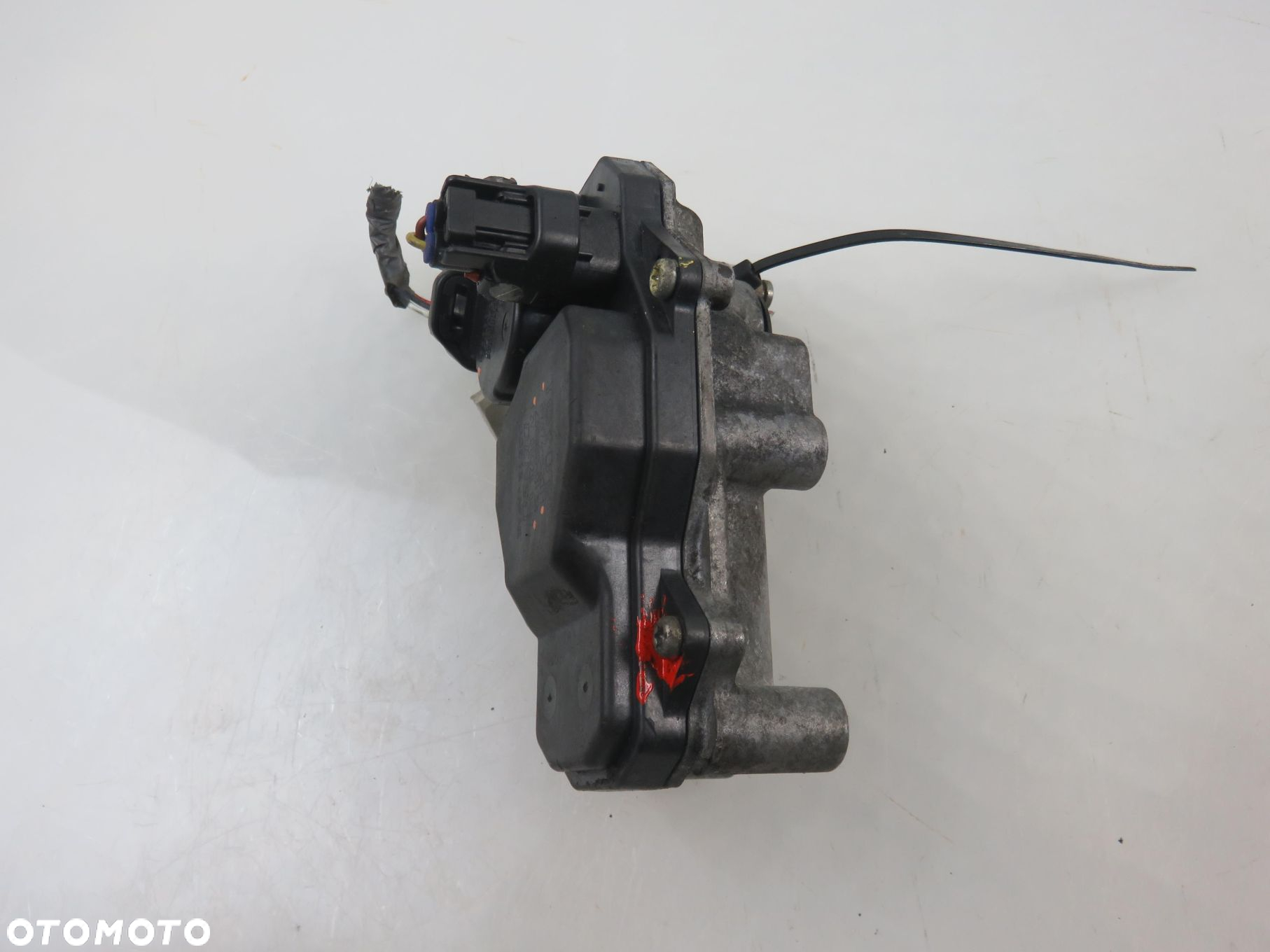 NASTAWNIK TURBINY TOYOTA AURIS E18 1.4 D-4D 8967452011 2356000133 - 10