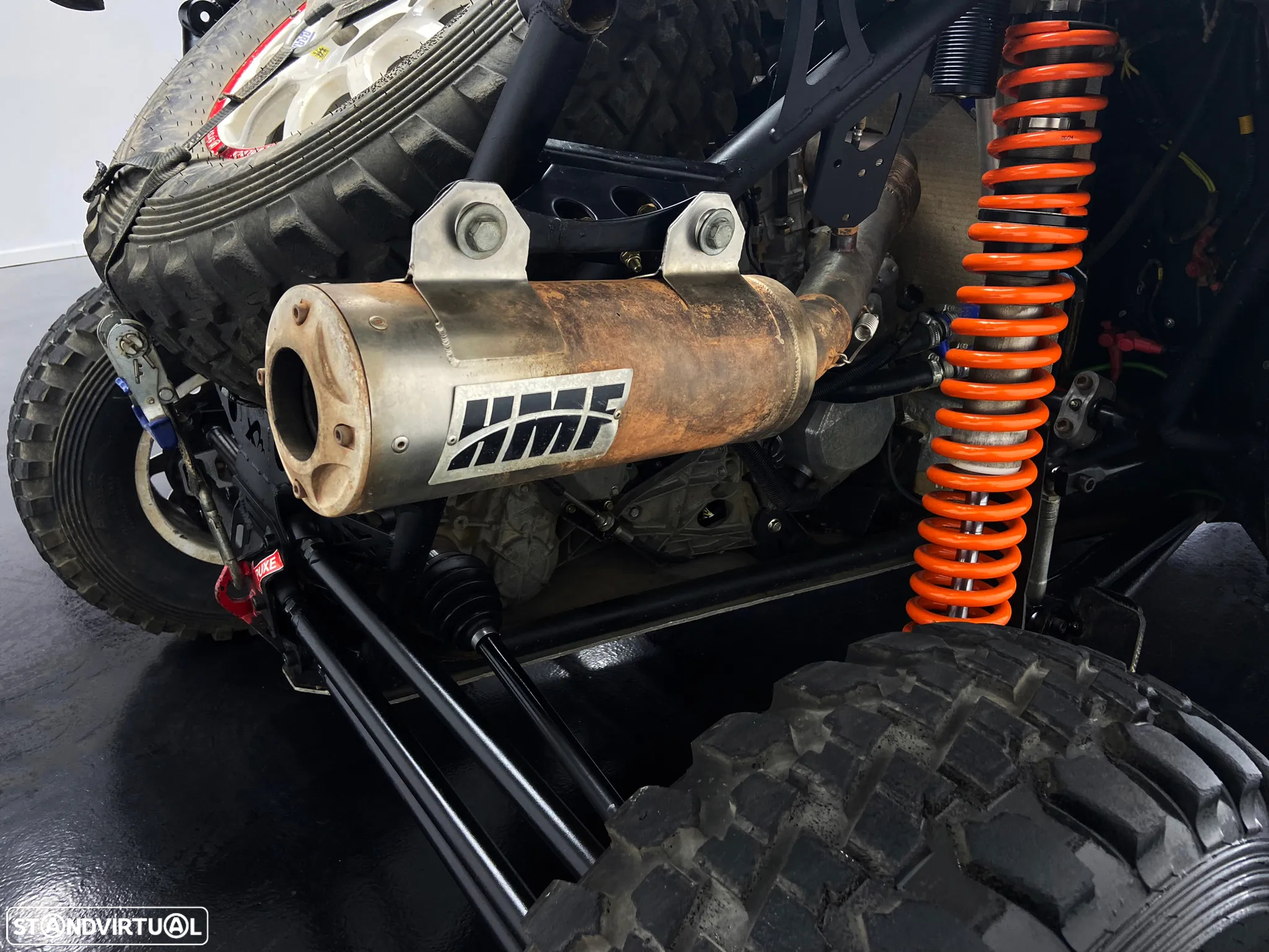 Can-Am Maverick X3 T3P - 001 by SGS Car Racing - 19
