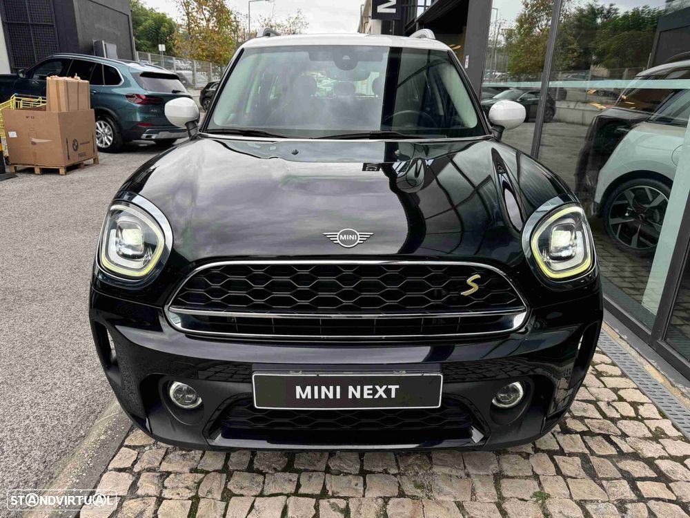 MINI Countryman Cooper SE ALL4 Auto - 2