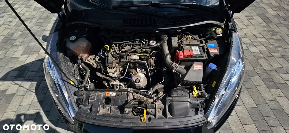 Ford Fiesta 1.0 Titanium - 11